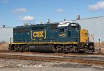 CSXT 4450
